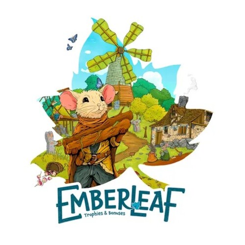 Trophies & Bonuses - Emberleaf (EN) (Mini-Erweiterung)