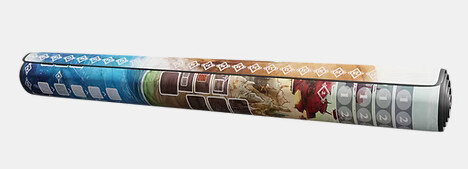 Playmat - Mutagen (EN)