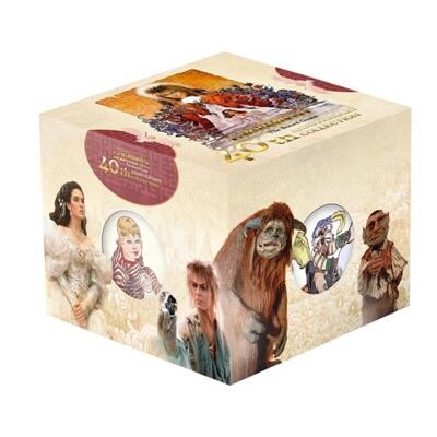 Jim Henson’s Labyrinth: The Board Game 40th Anniversary Collection (EN)