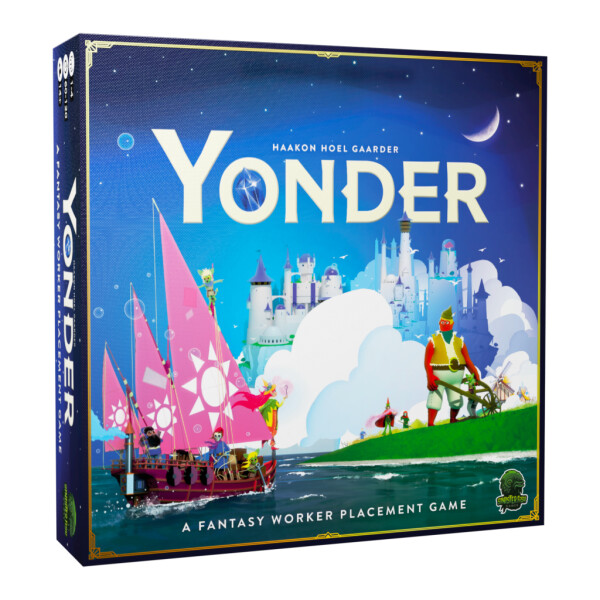 Yonder Kickstarter Edition (EN)