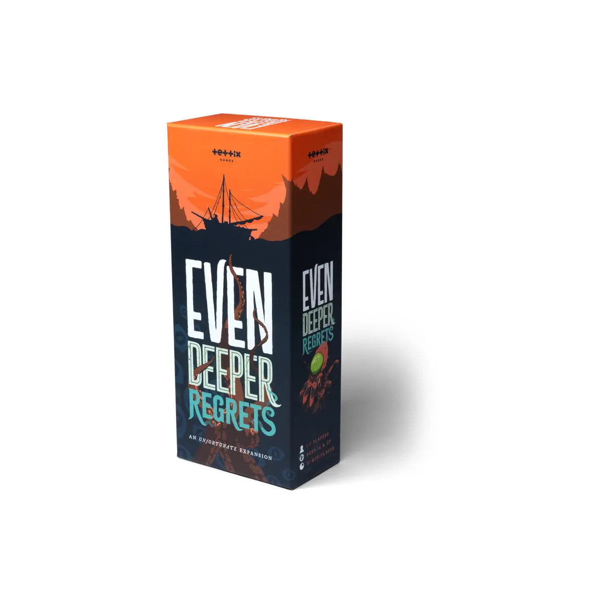 Even Deeper Regrets (Erweiterung) (EN)