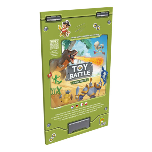 La Croisette - Toy Battle (multilingual) (Erweiterung)