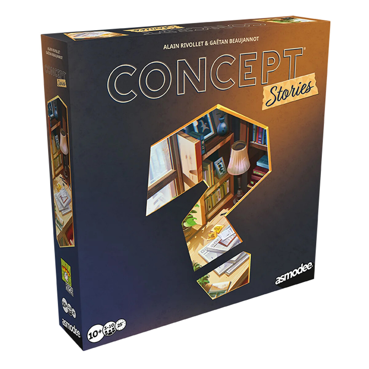 Concept Stories (DE)
