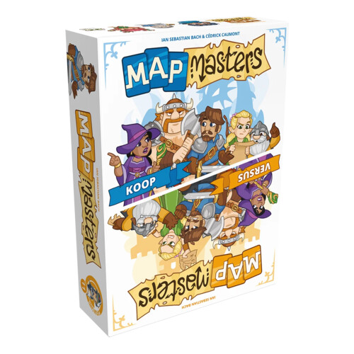 Map Masters (DE)