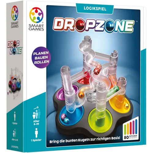 SMART GAMES - DropZone