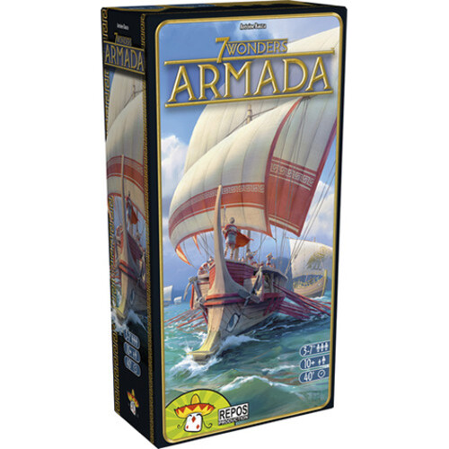 7 Wonders: Armada (Erweiterung)