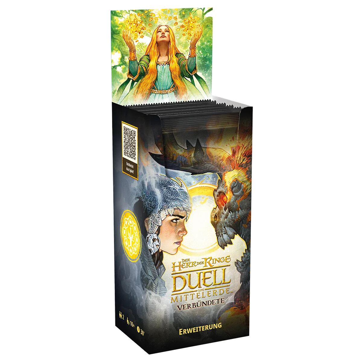Verbündete - Der Herr der Ringe: Duell um Mittelerde