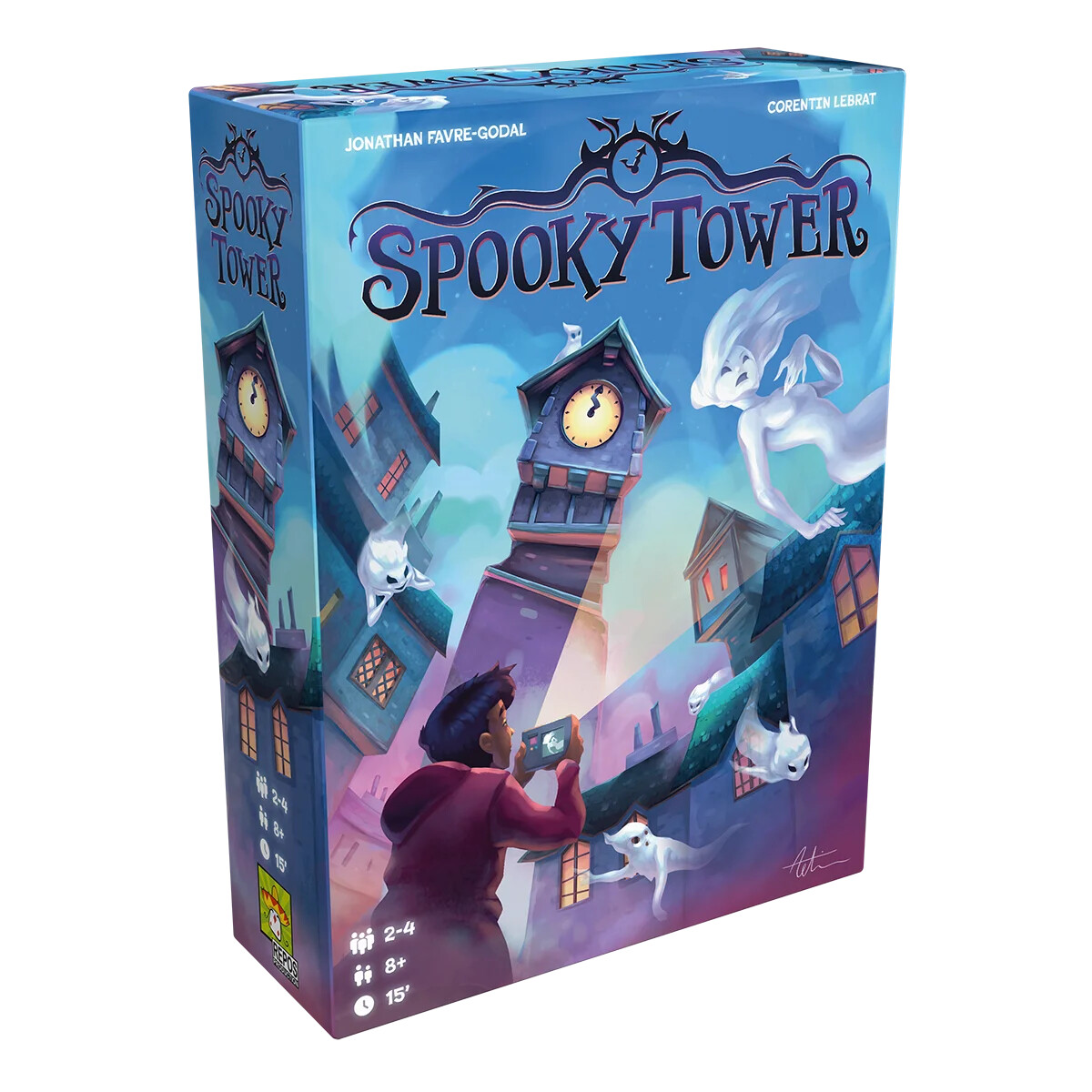Spooky Tower (DE)