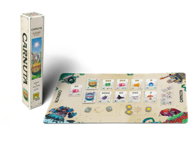Game Mat - Carnuta