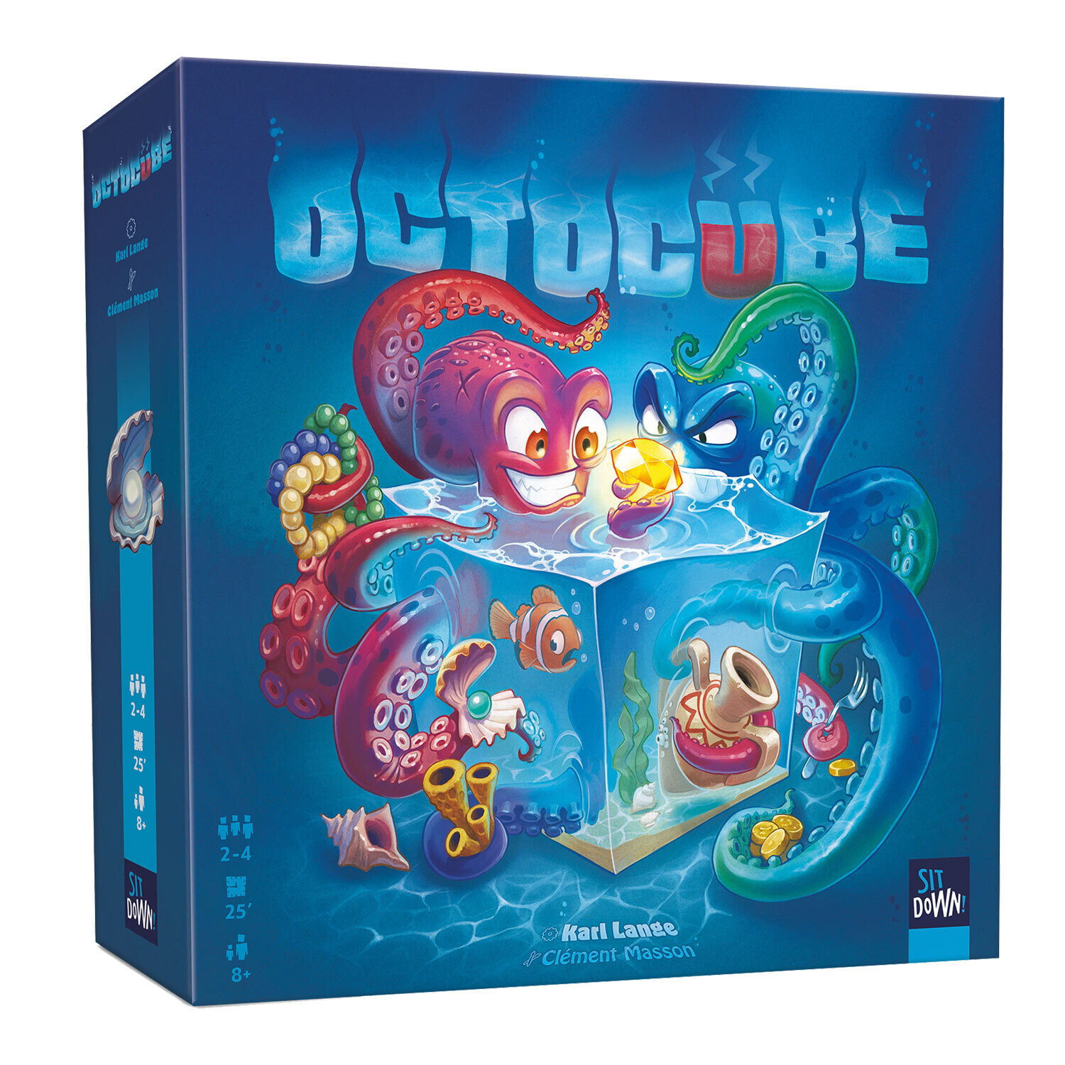 Octocube (DE)