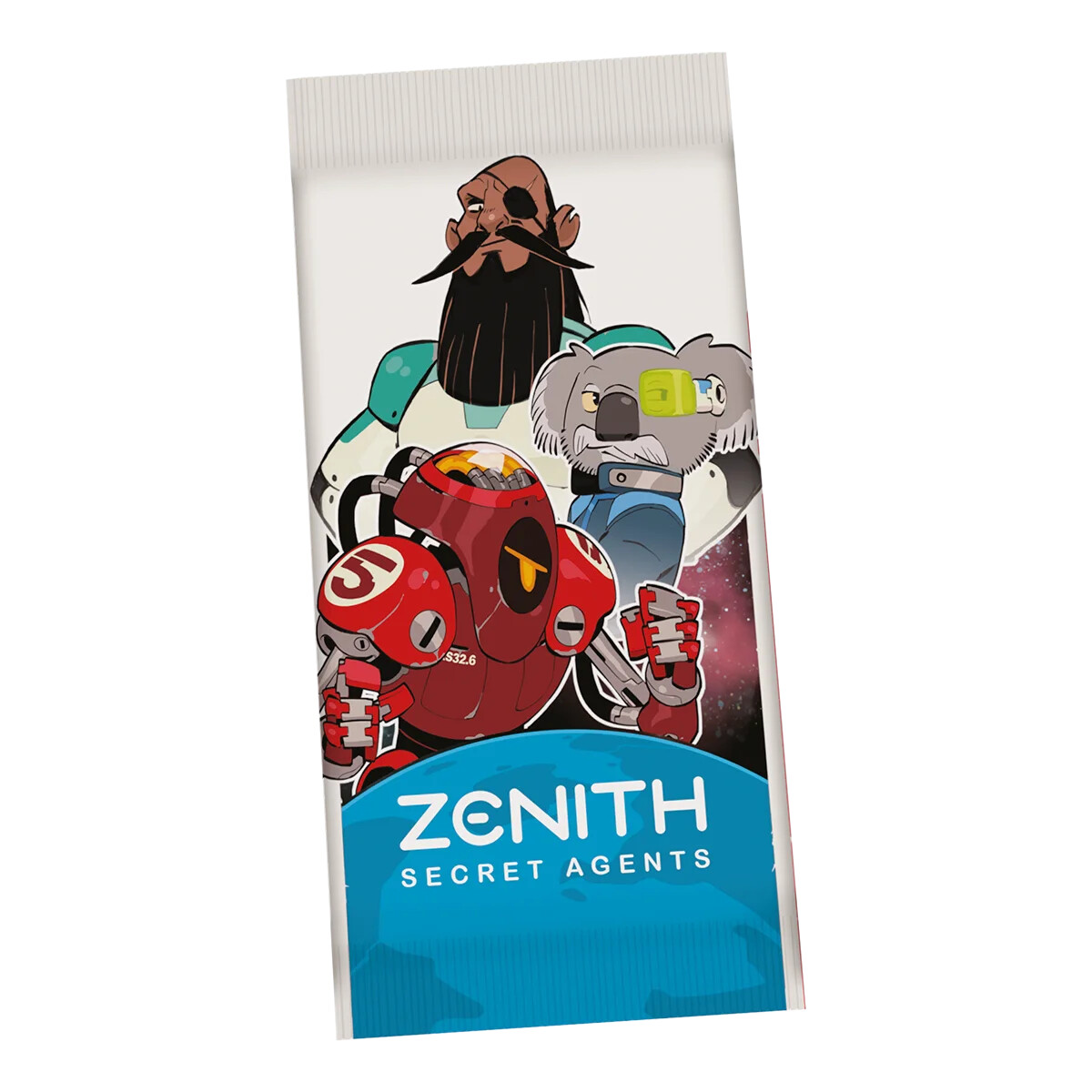Secret Agents - Zenith (DE) (Erweiterung)