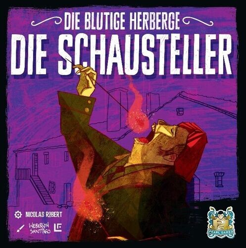 Die Schausteller  - Die Blutige Herberge (DE) (Erweiterung)