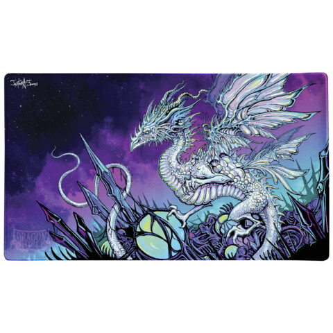Playmat + Tube - The Justhera Limited Edition - Dragon Shield