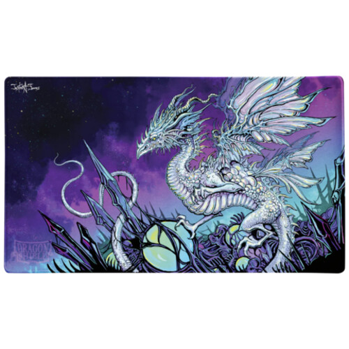 Playmat + Tube - The Justhera Limited Edition - Dragon Shield