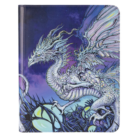 Art Zipster 360 - The Justhera Limited Edition - Dragon Shield