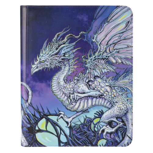 Art Zipster 360 - The Justhera Limited Edition - Dragon Shield