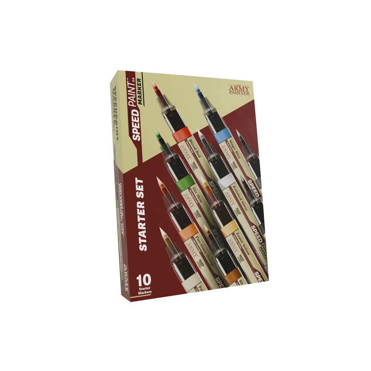 Speedpaint Marker Starter Set
