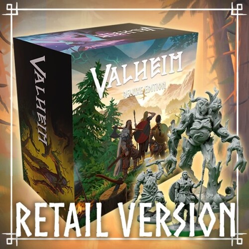 Valheim Deluxe (Retail Version) (DE)