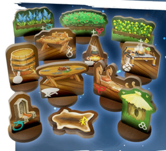 Furniture Pack - Valheim