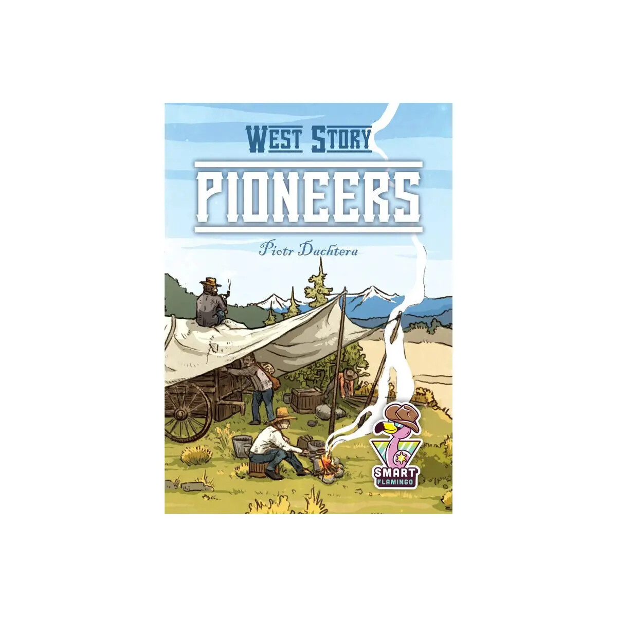 Pioneers - West Story (DE/EN/PL)