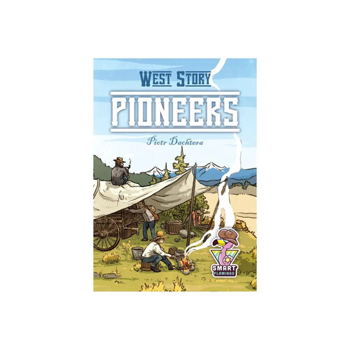 Pioneers - West Story (DE/EN/PL)