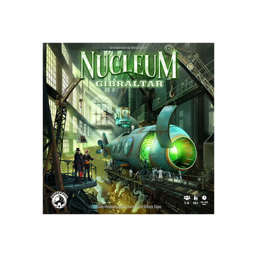 Gibraltar - Nucleum EN) (Erweiterung)