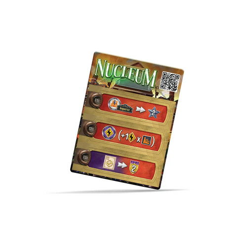 Nucleum - New Military Technologies promo (EN) (Promo)