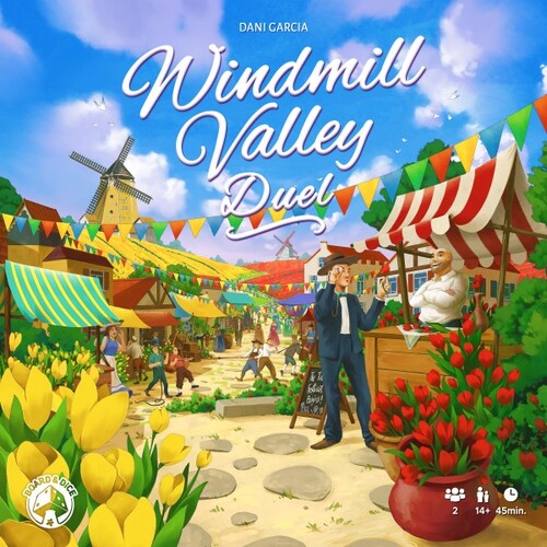 Windmill Valley Duel (EN)