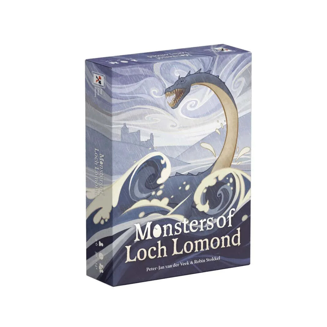 Monsters of Loch Lomond (EN)