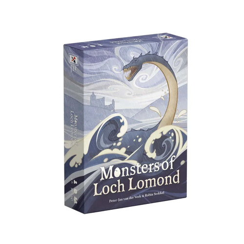 Monsters of Loch Lomond (EN)