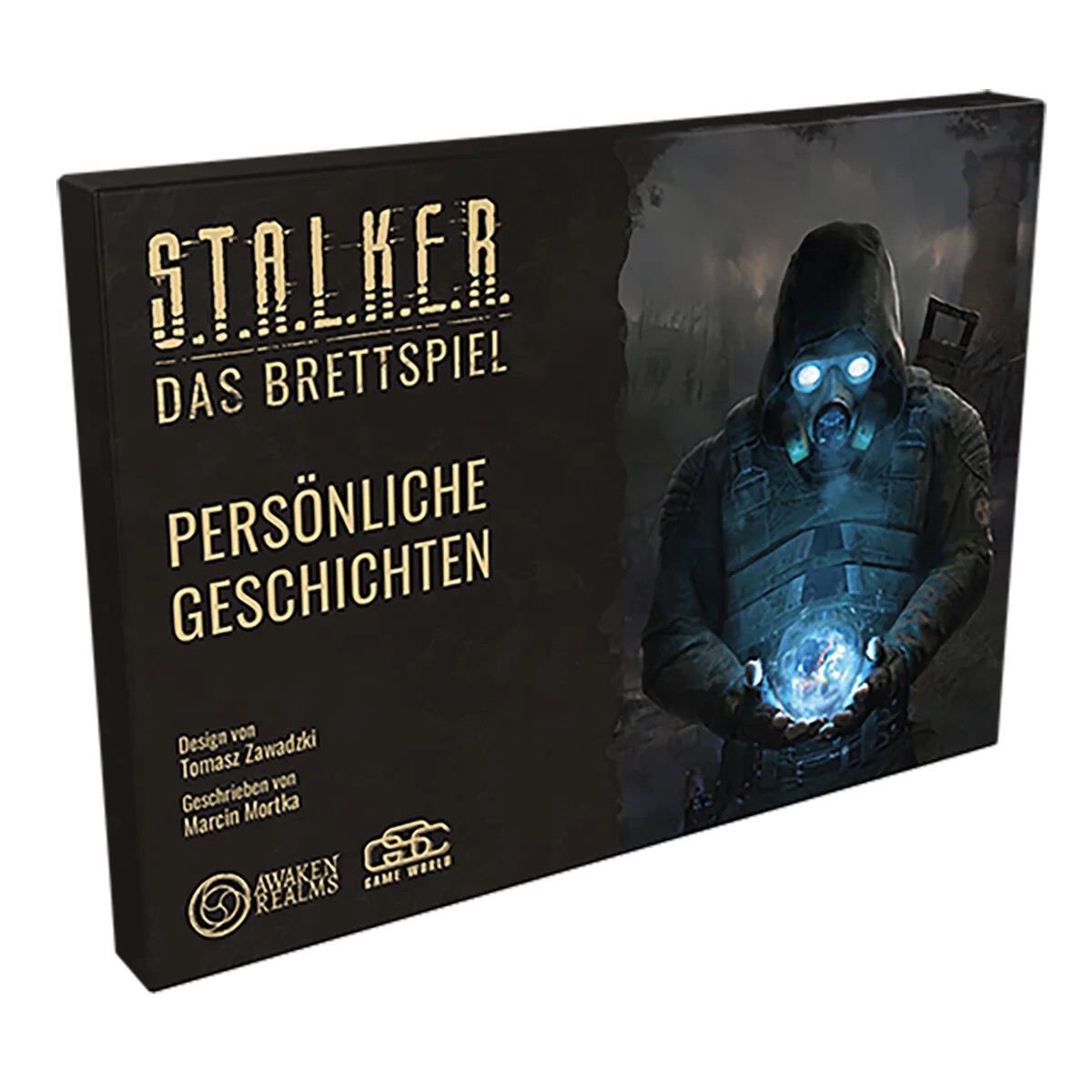 Persönliche Geschichten - STALKER: Das Brettspiel (Erweiterung)