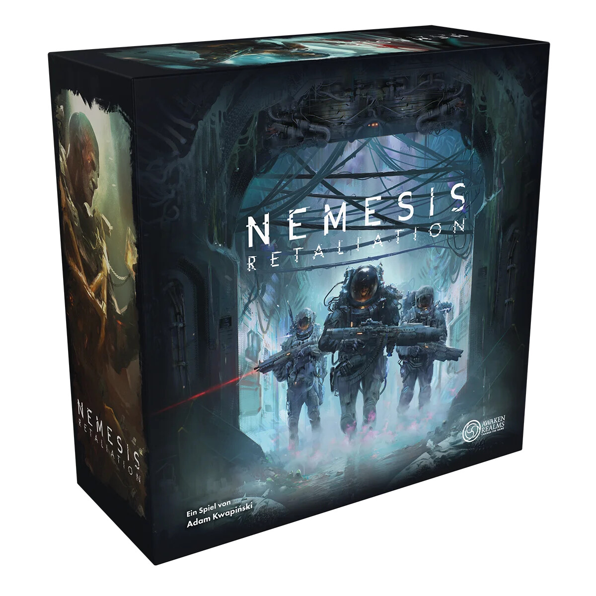 Nemesis Retaliation (DE)
