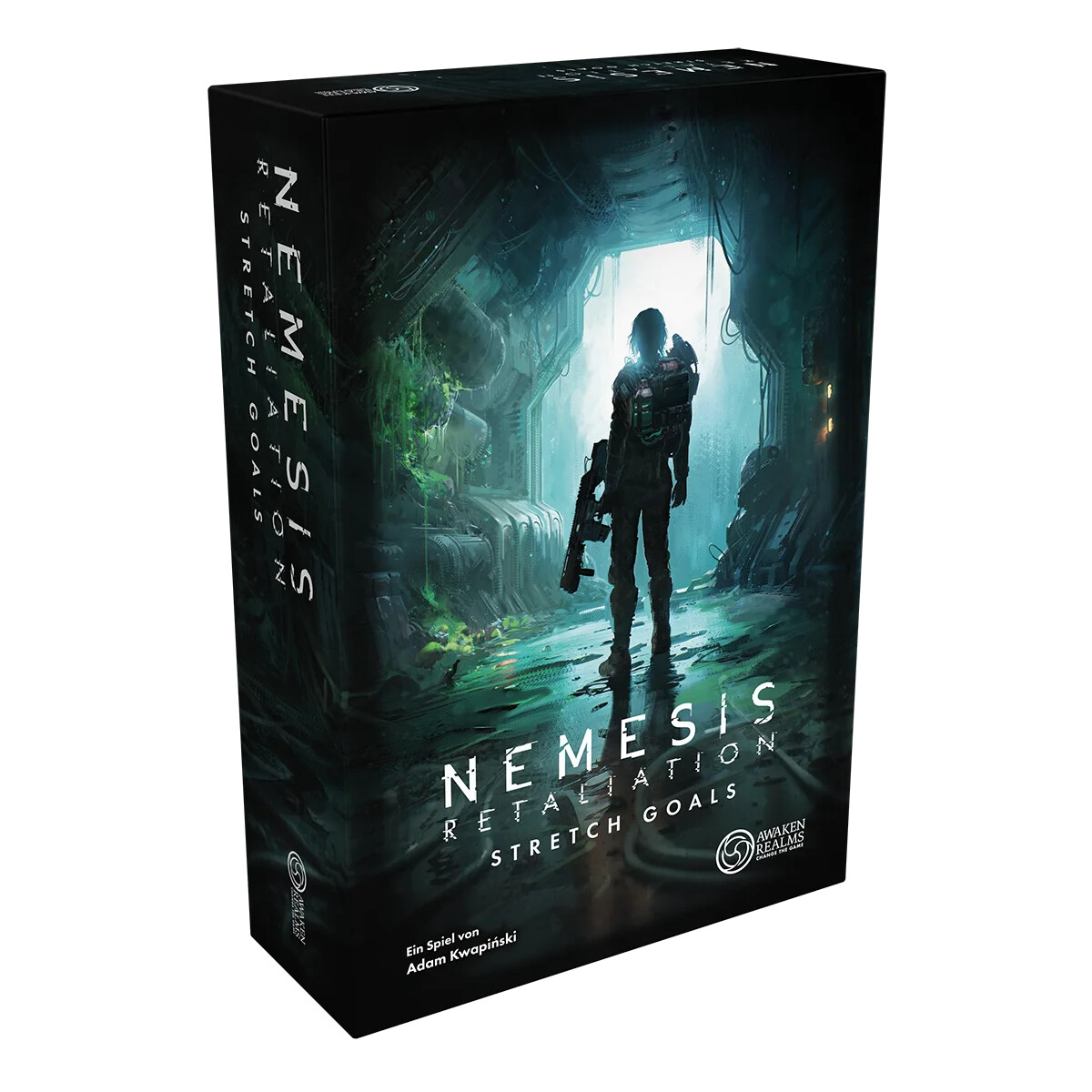 Nemesis Retaliation – Stretch Goals (Erweiterung)