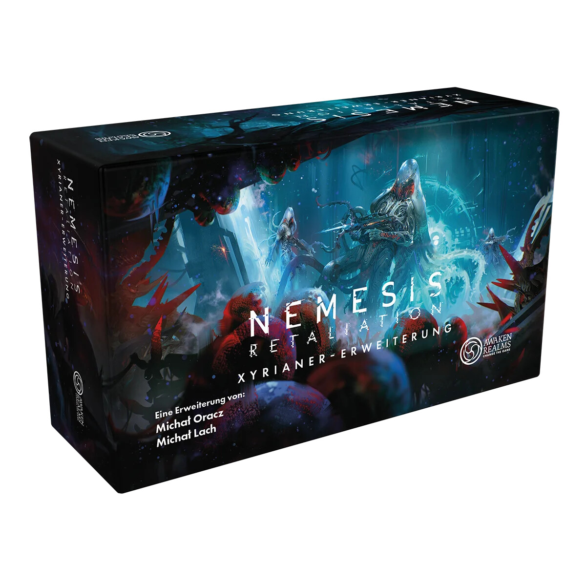 Nemesis Retaliation – Xyrianer (Erweiterung)