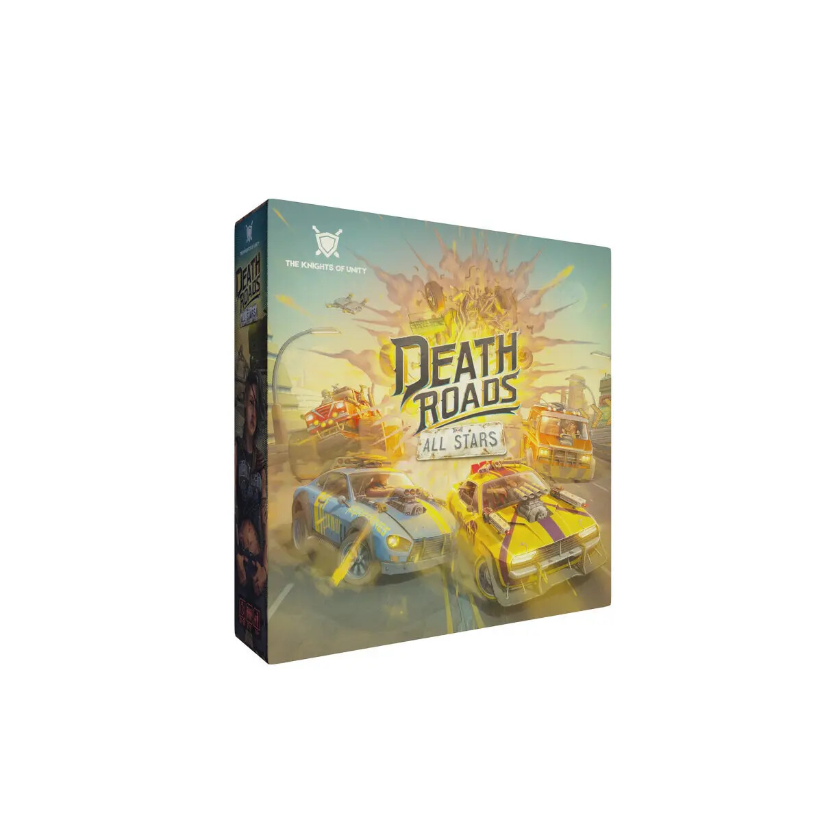 Death Roads: All Stars - Core Box KS (EN)