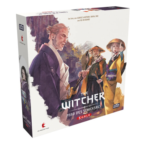 Ronin - The Witcher: Pfad des Schicksals