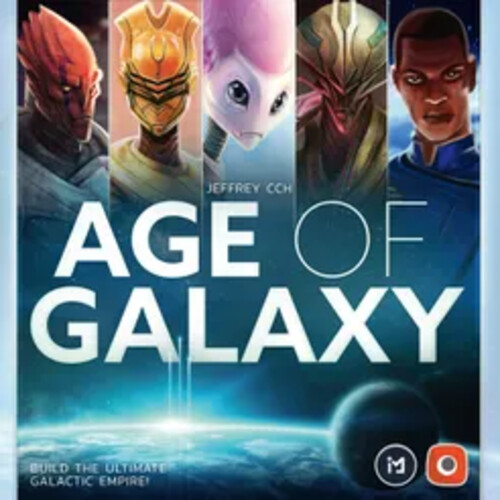Age of Galaxy 2nd Edition (EN)