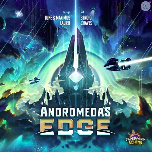 Andromeda´s Edge (EN)