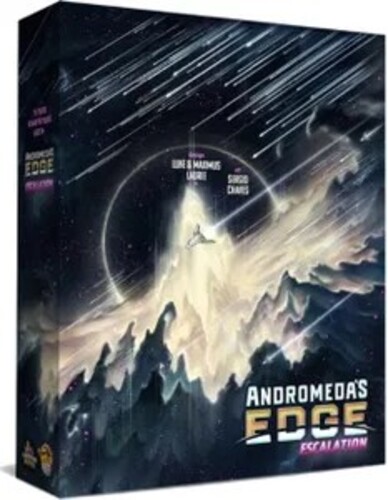 Escalation - Andromeda´s Edge (Erweiterung)(EN)
