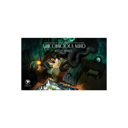 Nightmare - Unconscious Mind (EN)