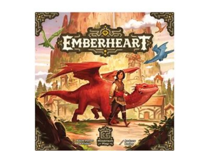 Emberheart (Glutherz)(DE)