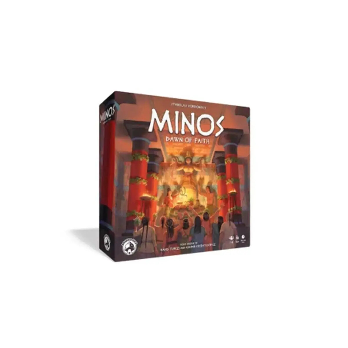 Dawn of Faith - Minos (EN) (Erweiterung)