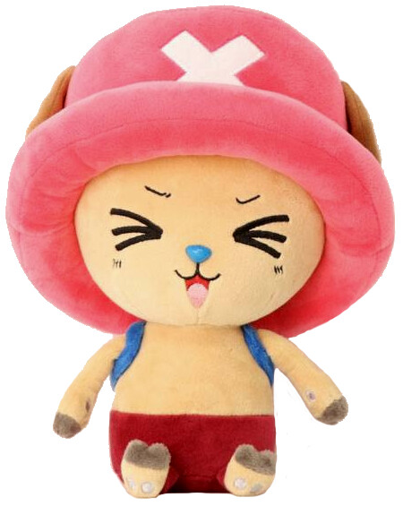 Plüsch Chopper 4 - One Piece