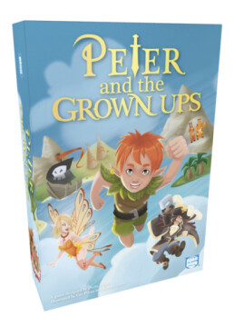 Peter and the Grown Ups