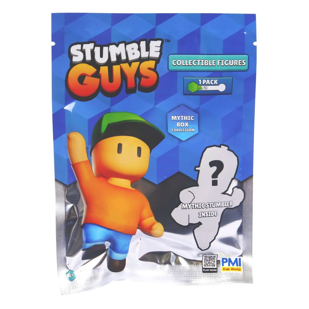 Stumble Guys Blind Bag Figuren Wave 3