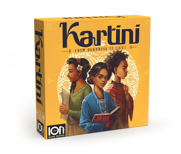 Kartini - From Darkness to Light (EN)