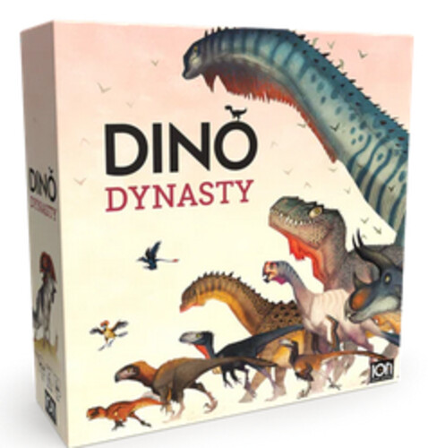 Dino Dynasty (EN)
