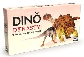 From Armor to Tails-Club - Dino Dynasty (EN) (Erweiterung)