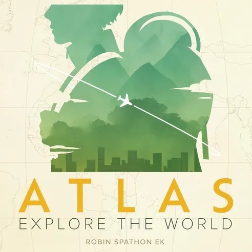 Atlas Explore the World (EN)