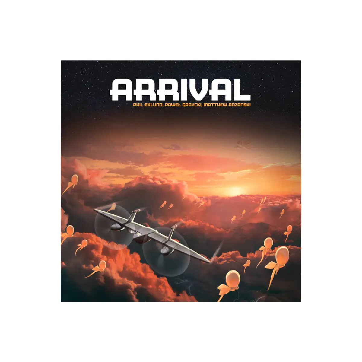 Arrival (EN)
